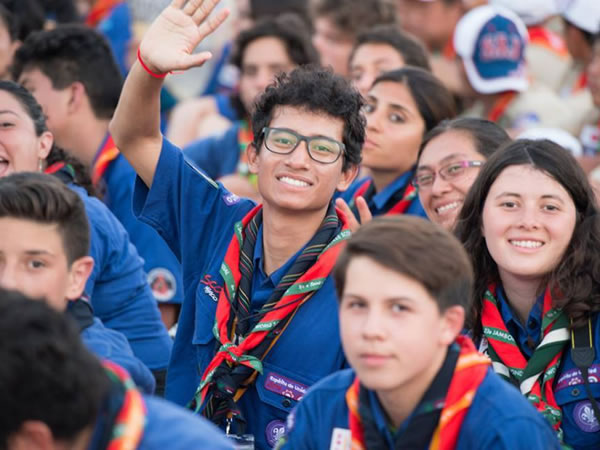 Comunidad Scouters